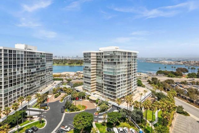 1830 Avenida Del Mundo 1603, San Diego, CA 92118