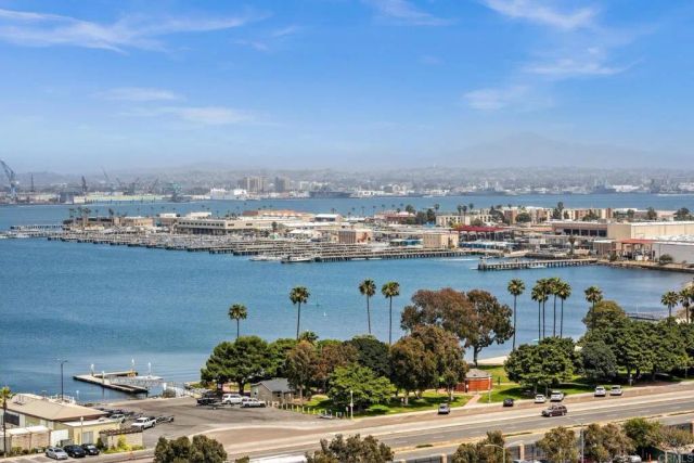 1830 Avenida Del Mundo 1603, San Diego, CA 92118