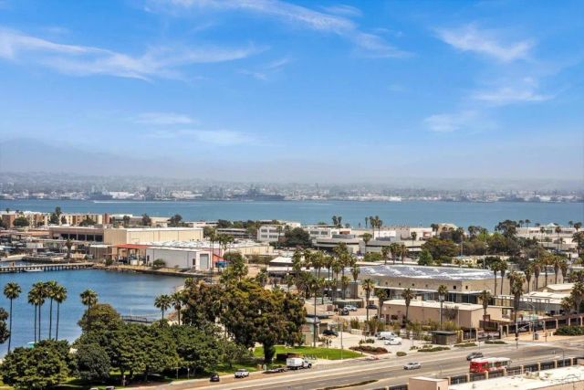 1830 Avenida Del Mundo 1603, San Diego, CA 92118