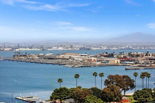 1830 Avenida Del Mundo 1603, San Diego, CA 92118