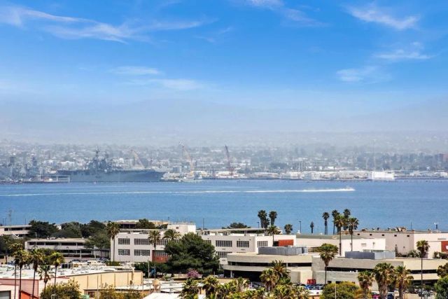 1830 Avenida Del Mundo 1603, San Diego, CA 92118