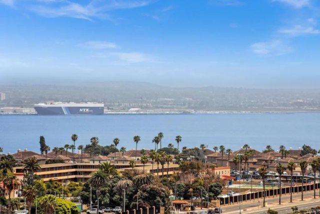 1830 Avenida Del Mundo 1603, San Diego, CA 92118