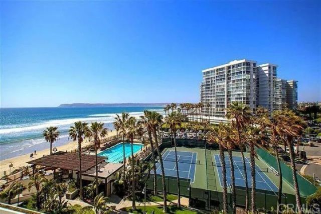 1830 Avenida Del Mundo 1603, San Diego, CA 92118