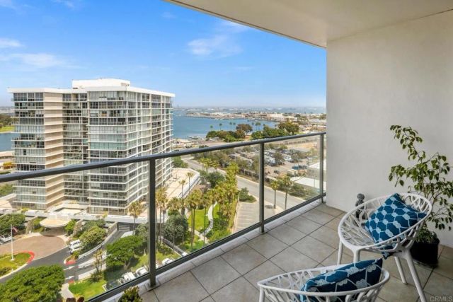 1830 Avenida Del Mundo 1603, San Diego, CA 92118