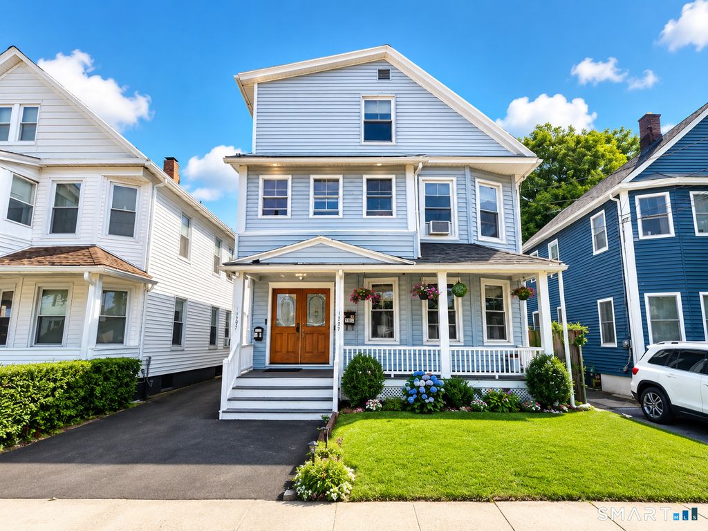 1287 Howard Avenue, Bridgeport, CT 06605