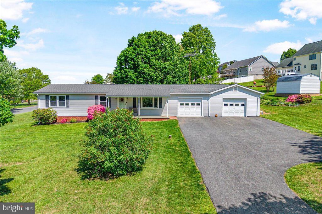 14011 PRYOR RD, Thurmont, MD 21788