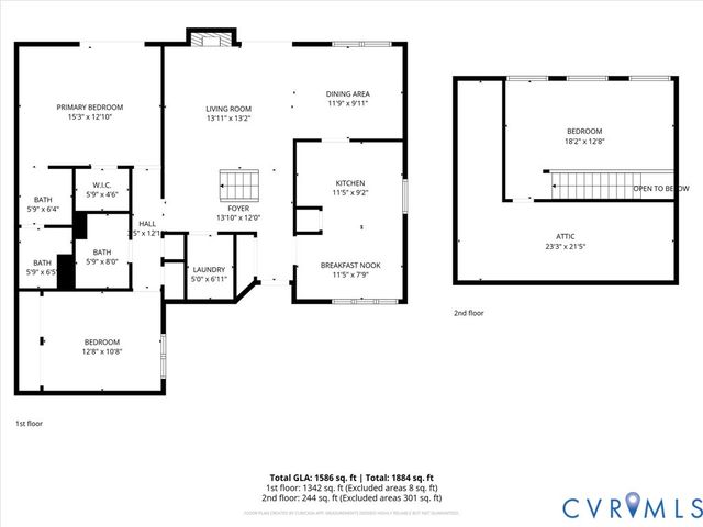 14115 Liberty Oaks Cir, Midlothian, VA 23112