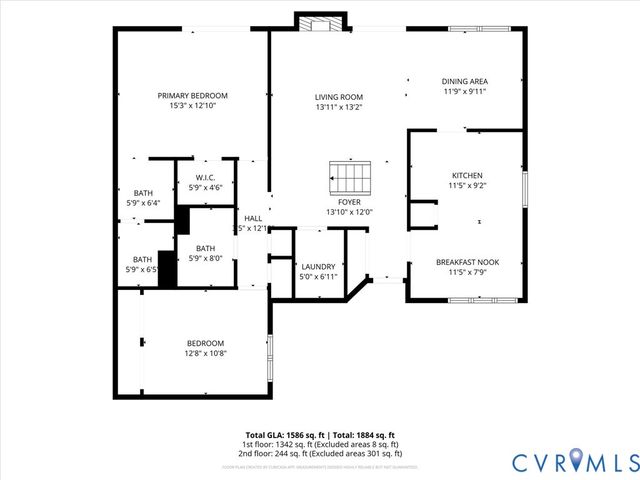 14115 Liberty Oaks Cir, Midlothian, VA 23112