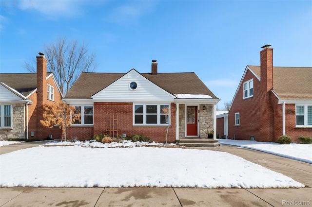 24910 Rockford Street, Dearborn, MI 48124