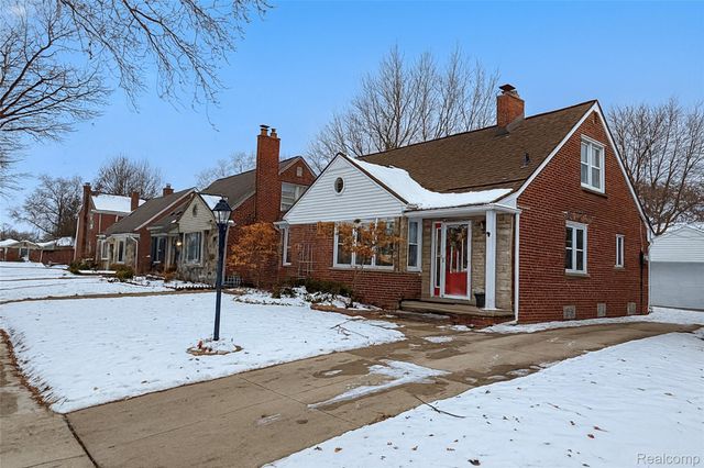 24910 Rockford Street, Dearborn, MI 48124