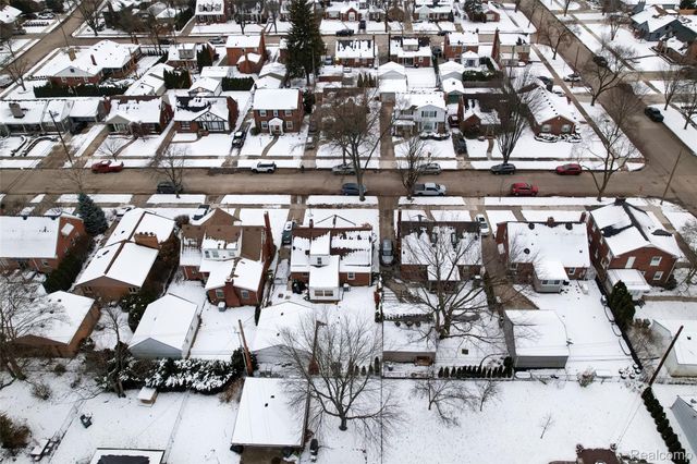 24910 Rockford Street, Dearborn, MI 48124