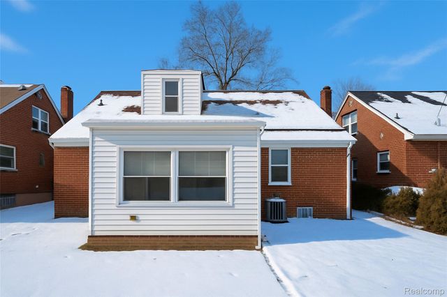 24910 Rockford Street, Dearborn, MI 48124