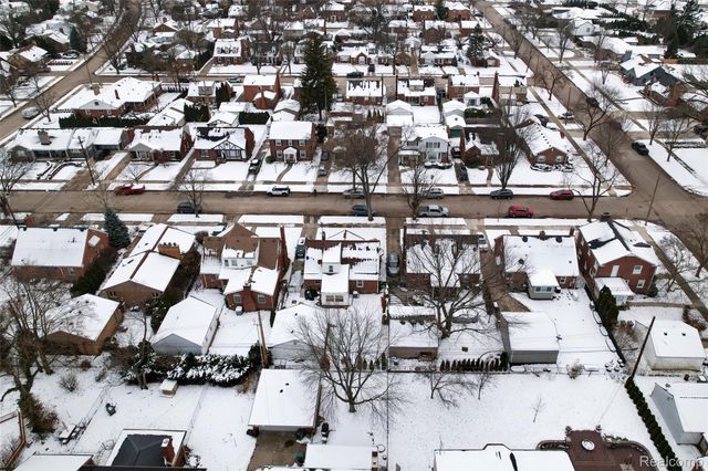 24910 Rockford Street, Dearborn, MI 48124