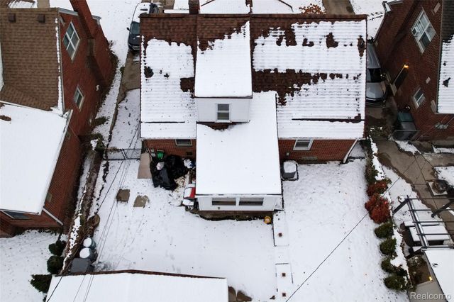 24910 Rockford Street, Dearborn, MI 48124