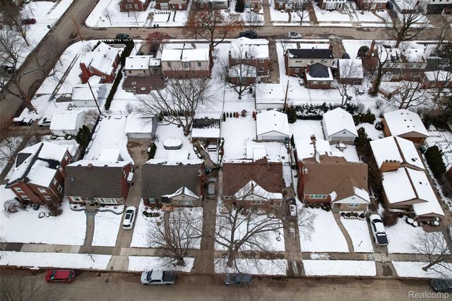 24910 Rockford Street, Dearborn, MI 48124