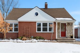 24910 Rockford Street, Dearborn, MI 48124