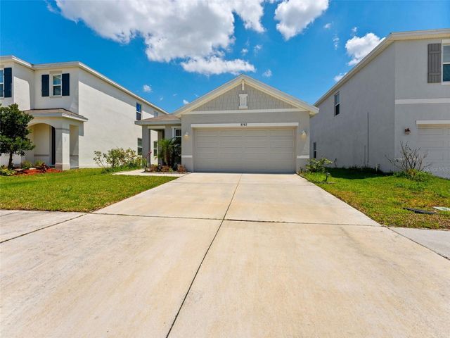 5782 HOLLINGWORTH TRAIL, Wesley Chapel, FL 33545