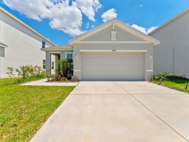 5782 HOLLINGWORTH TRAIL, Wesley Chapel, FL 33545