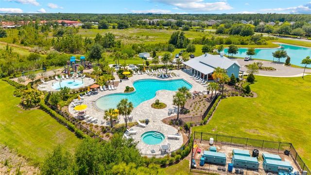 5782 HOLLINGWORTH TRAIL, Wesley Chapel, FL 33545