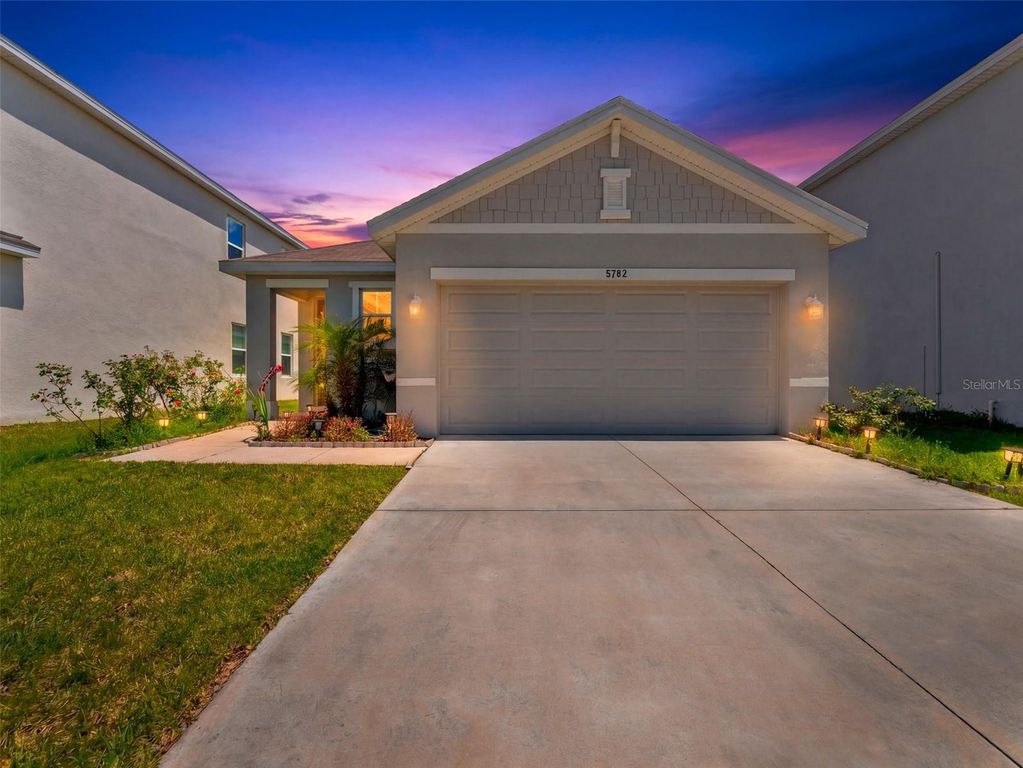 5782 HOLLINGWORTH TRAIL, Wesley Chapel, FL 33545