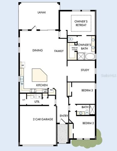 5049 SEA BRANCH AVENUE, Apollo Beach, FL 33572