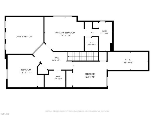 296 Walt Whitman AVE, Newport News, VA 23606