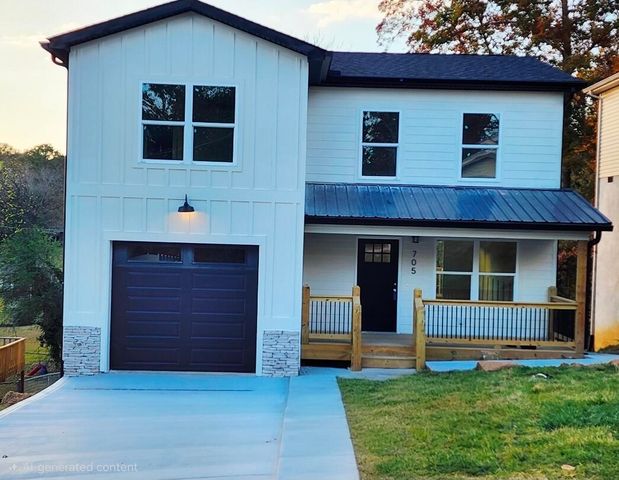 705 Hargraves Avenue, Chattanooga, TN 37411