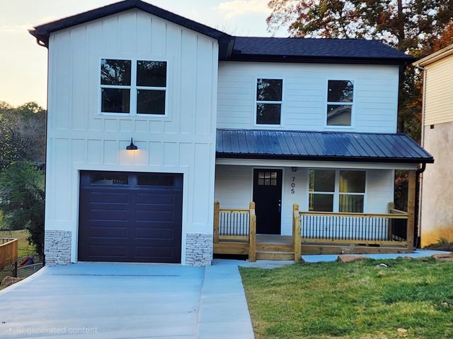 705 Hargraves Avenue, Chattanooga, TN 37411