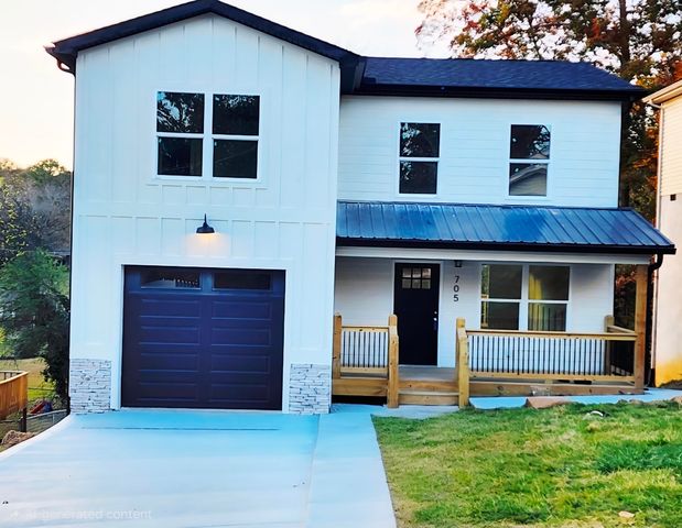 705 Hargraves Avenue, Chattanooga, TN 37411