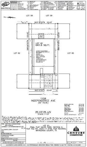 1108 Independence Avenue, Bay City, TX 77414