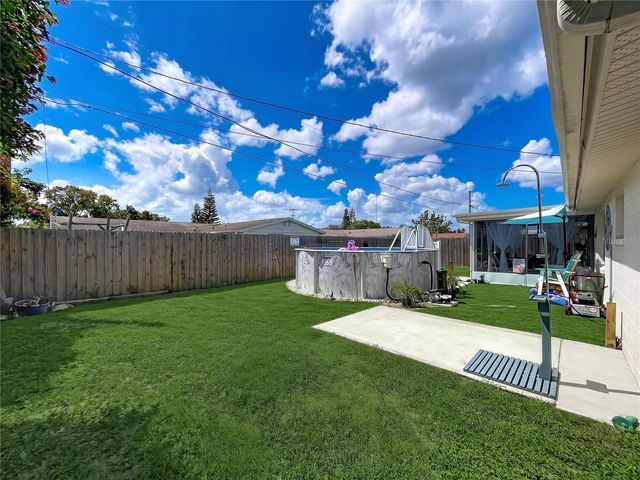 3748 REDWOOD DRIVE, Holiday, FL 34691