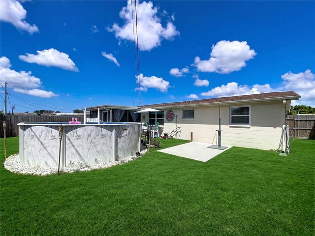 3748 REDWOOD DRIVE, Holiday, FL 34691