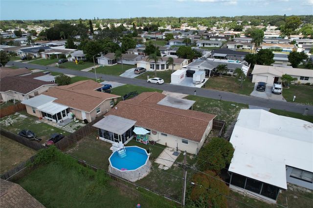 3748 REDWOOD DRIVE, Holiday, FL 34691