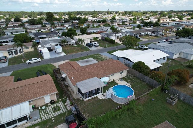 3748 REDWOOD DRIVE, Holiday, FL 34691