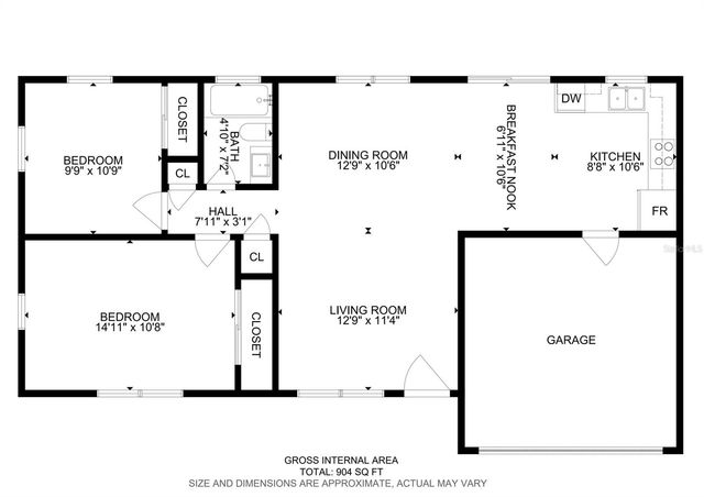 3748 REDWOOD DRIVE, Holiday, FL 34691