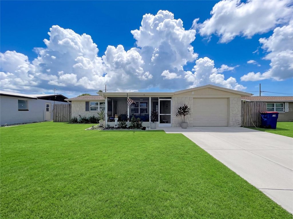 3748 REDWOOD DRIVE, Holiday, FL 34691