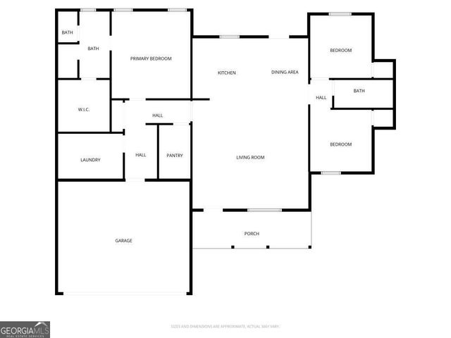 1562 Lexington Drive, Dublin, GA 31021