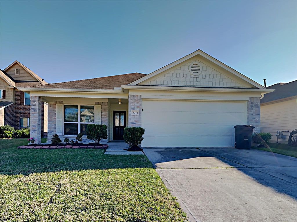5042 Dappled Grove Trail, Humble, TX 77346