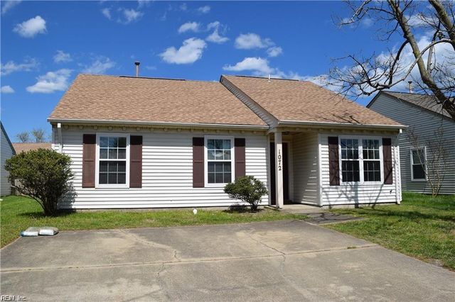 1072 Casanova DR, Virginia Beach, VA 23454