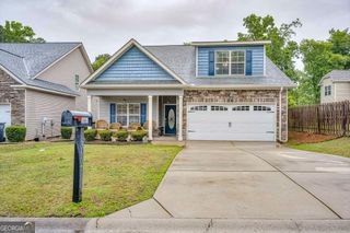 3607 Mossland Drive, Martinez, GA 30907