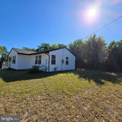 38 RICHARDS AVE, Pine Hill, NJ 08021