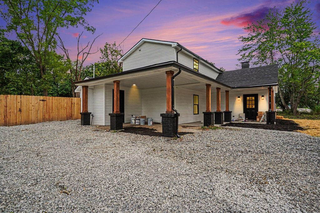 1179 Alton Station Road, Lawrenceburg, KY 40342