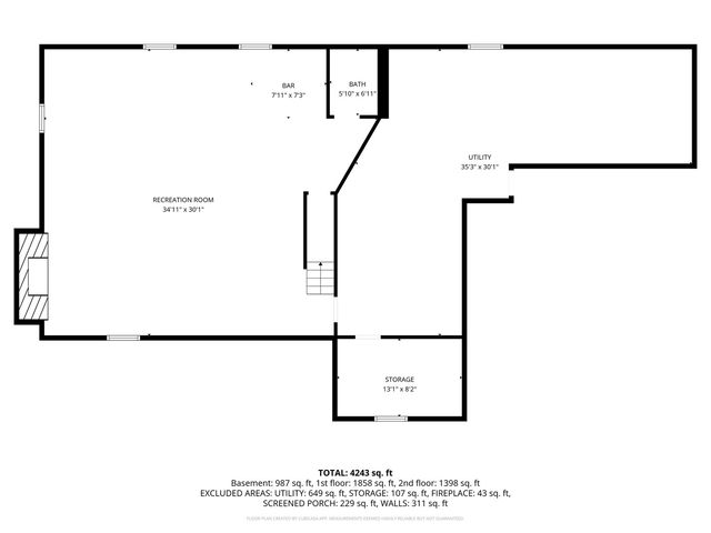 43W762 Mcdonald Road, Elgin, IL 60124