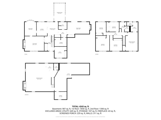 43W762 Mcdonald Road, Elgin, IL 60124