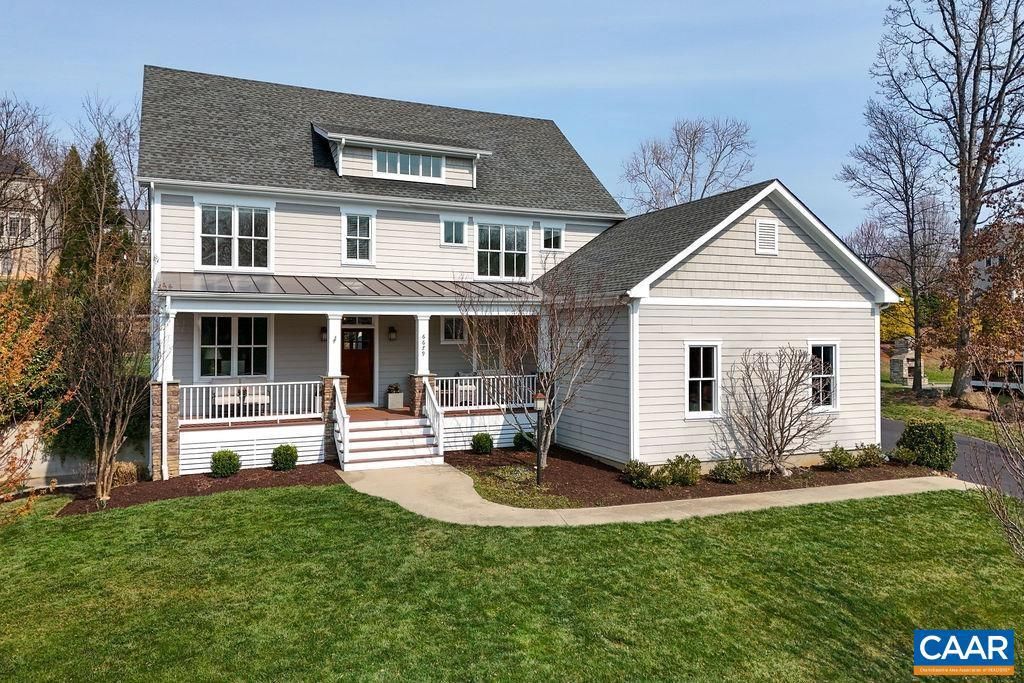 6679 WELBOURNE LN, Crozet, VA 22932