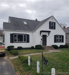 1713 Twin Oaks Drive, New Albany, IN 47150