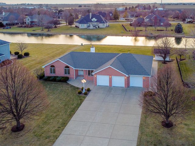 18816 S Chestnut Drive, Shorewood, IL 60404