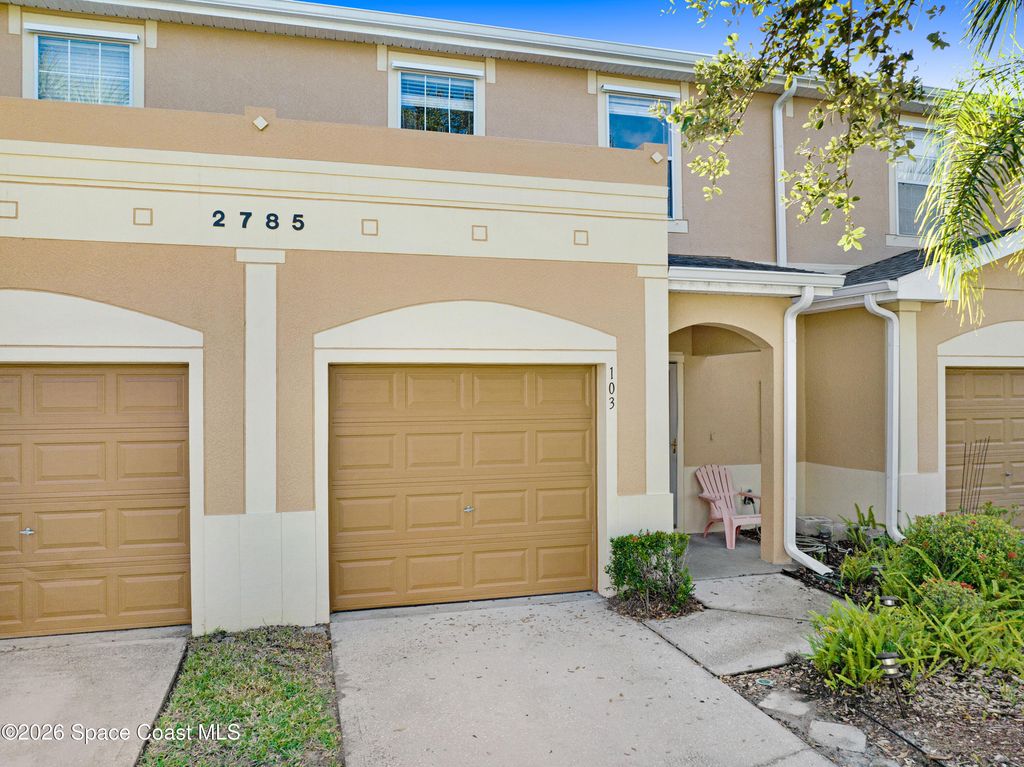 2785 Reston Street 103, Melbourne, FL 32935