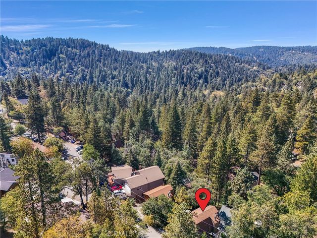 32794 Cougar Lane, Arrowbear, CA 92382