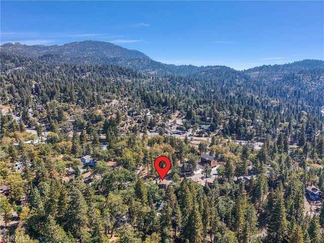 32794 Cougar Lane, Arrowbear, CA 92382